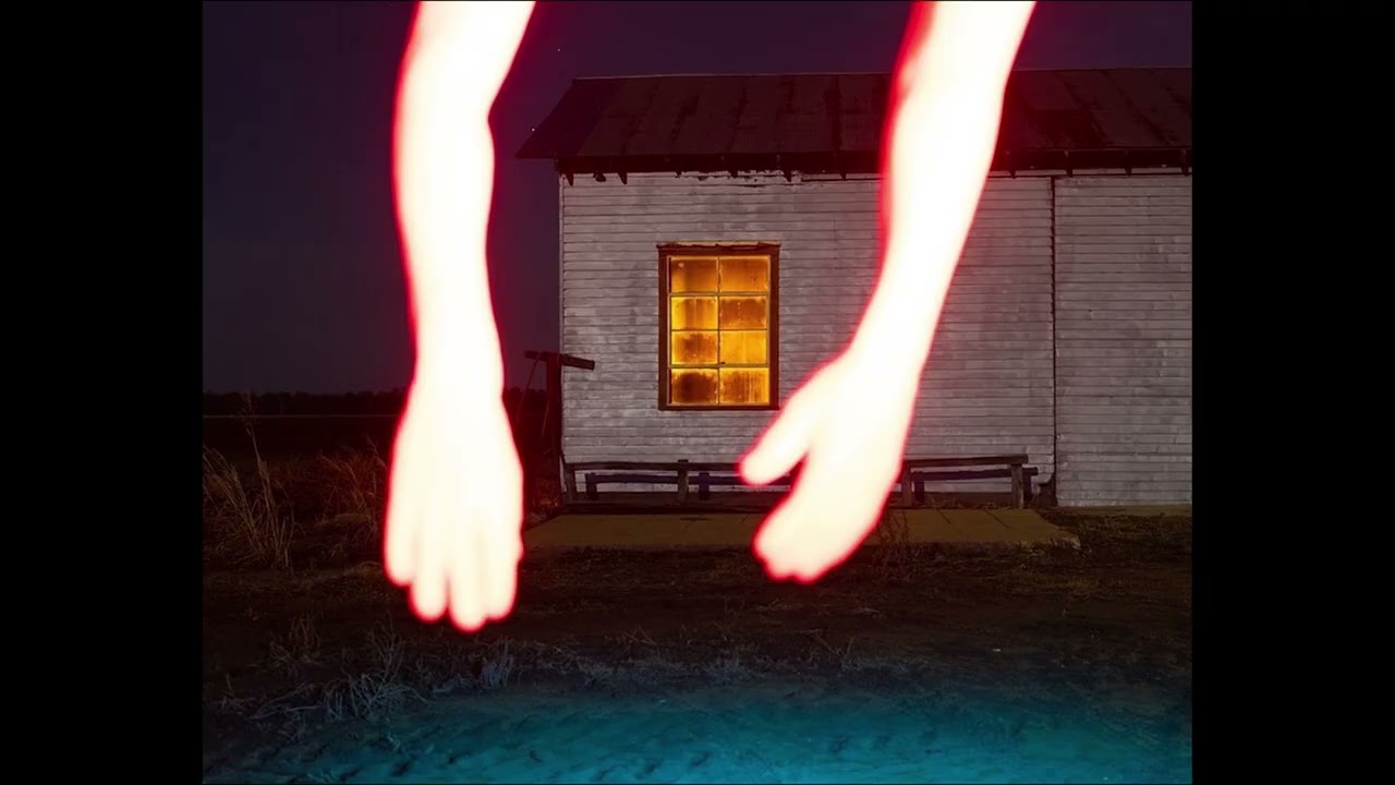 Free Thom Yorke x Radiohead x The Smile Type Beat - LAWNMOWER MAN