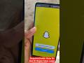Snapchat Delete Hone Ke Bad ID Wapas Kaise Laaye