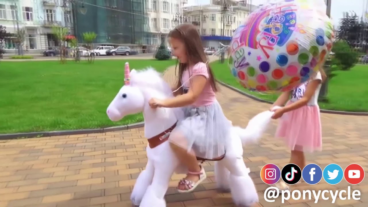 PonyCycle, Best gift to your kids!