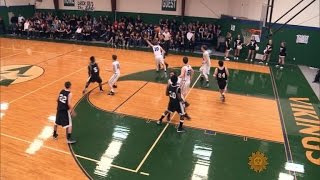 The Gainesville Tornadoes thank their unexpected fans