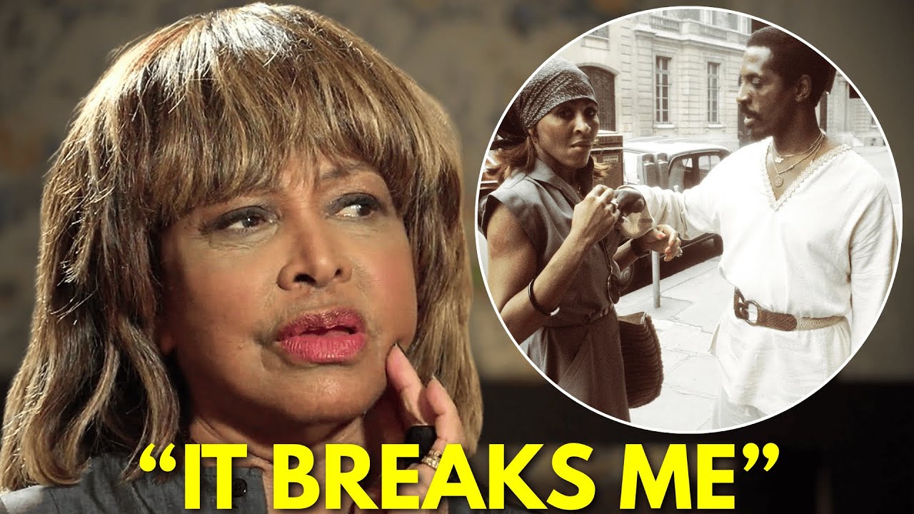 The Song Tina Turner Couldn’t Sing Without Remembering the Pain