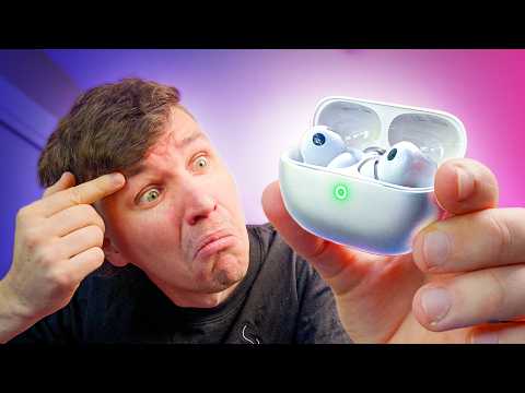 I’m Confused, But Happy -  Huawei FreeBuds Pro 5