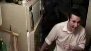 Fridge Prank