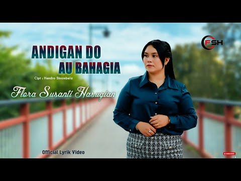 Andigan Do Tuhan-Anis Gea |Lirik dan Terjemahan Bahasa Indonesia