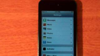 Preference loader for iOS 5