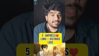 5 Hapiness In  long  Distance Love Comment Ur Lover Nametrending iamsriharish
