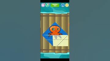 Save The Fish ✔️Levels 454 #fishdom  #savethefish #shorts