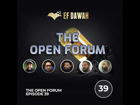 The Open Forum Episode 39