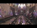 Hearst Castle Holiday Twilight Tour