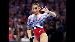 Famous Gymnast Reveals Stunning News about her Biological Father