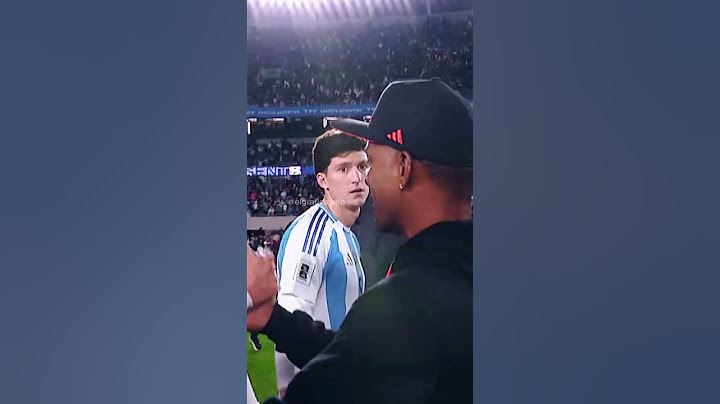 Hot finale between Argentina and Colombia 🔥⚽