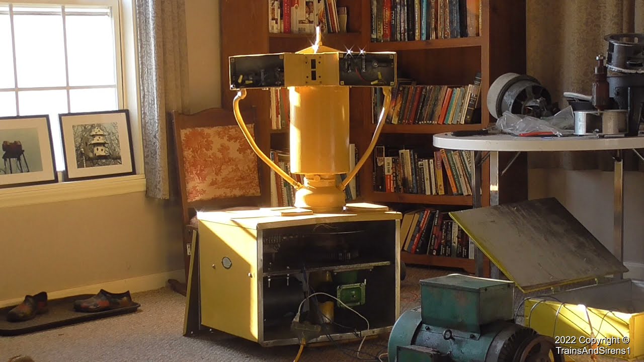 My B-Series Thunderbolt 1003 Chopper Only, Hi-Lo (Chopper Level 1)