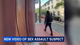 New video released of man wanted for series of sex assaults in Philadelphia