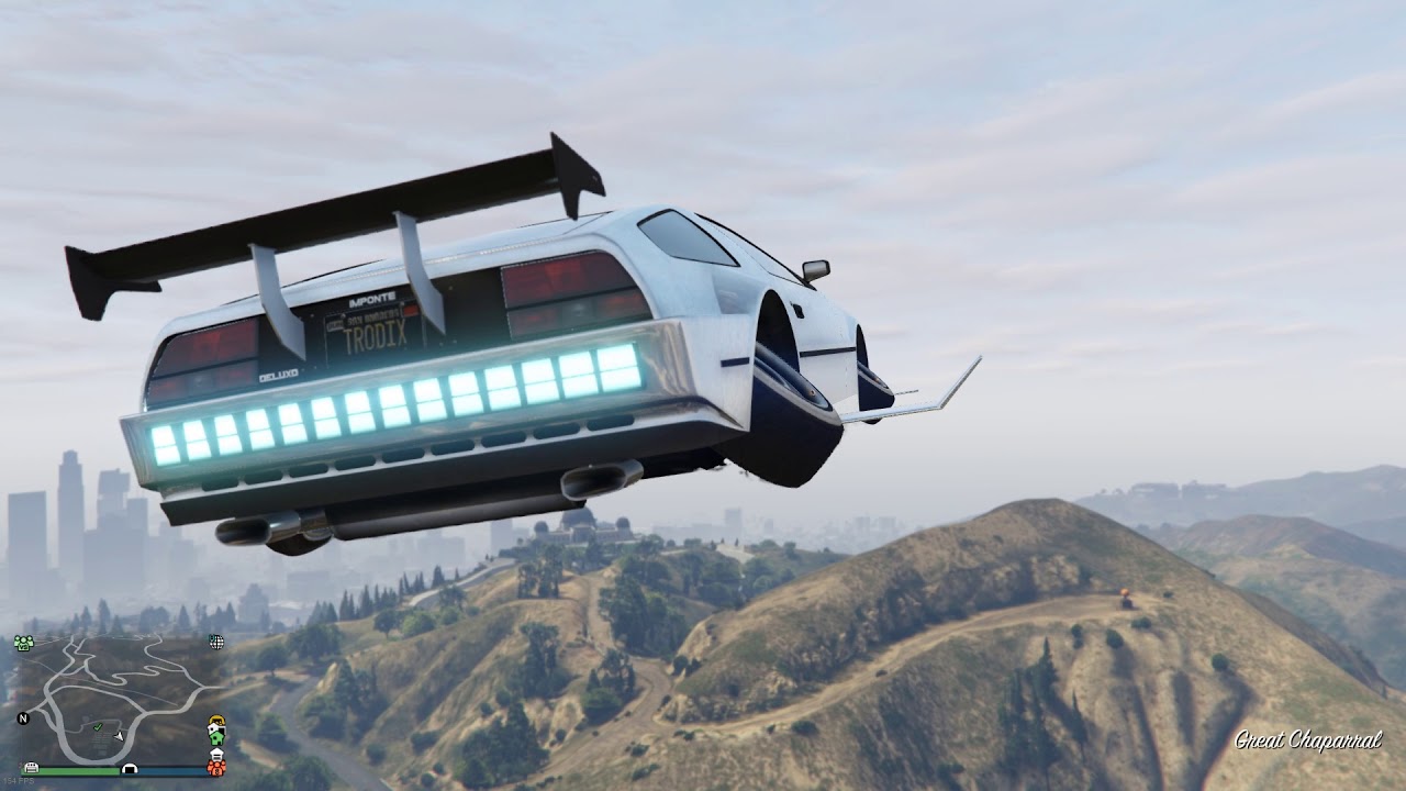 Gta Online Deluxo Worth It