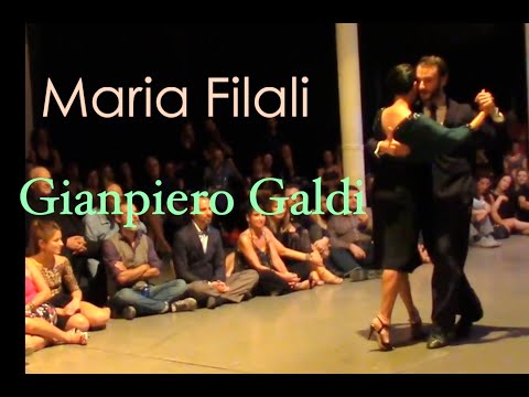 La Vida Es Una Milonga - P. Laurenz - Maria Filali Y Gianpiero Galdi