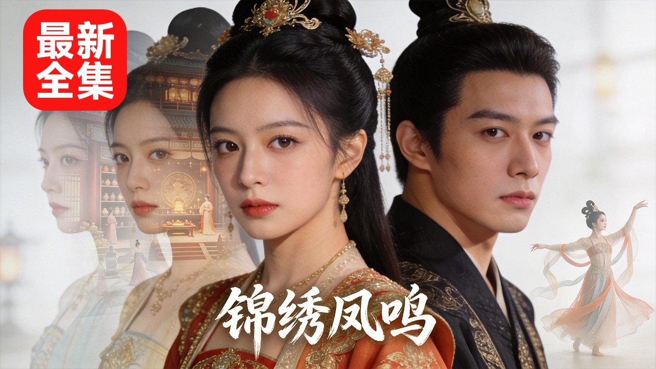 重生嫡女：媚術惑君，逆襲掌權