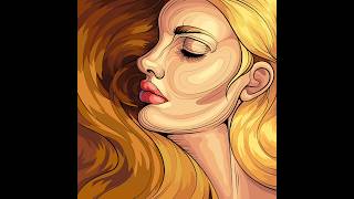 "beautiful"#girl #reels #drawingpainting #illustrative #illusion #shorts #digitaldrawing #art #short