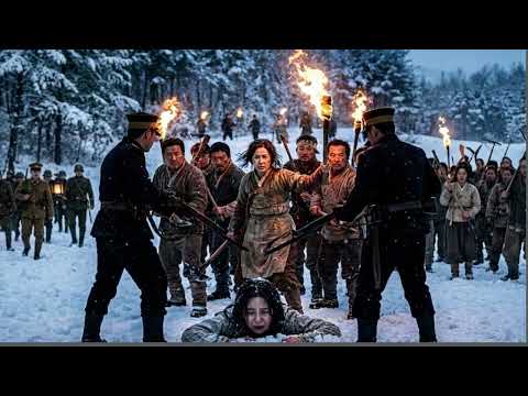 동토에 핀 꽃(제9화), "살아서 복수해라" 감금방을 탈출한 여인에게 찾아온 가혹한 운명과 피의 각성 #사주 #운명 #역사 #비극 #억압 #명리