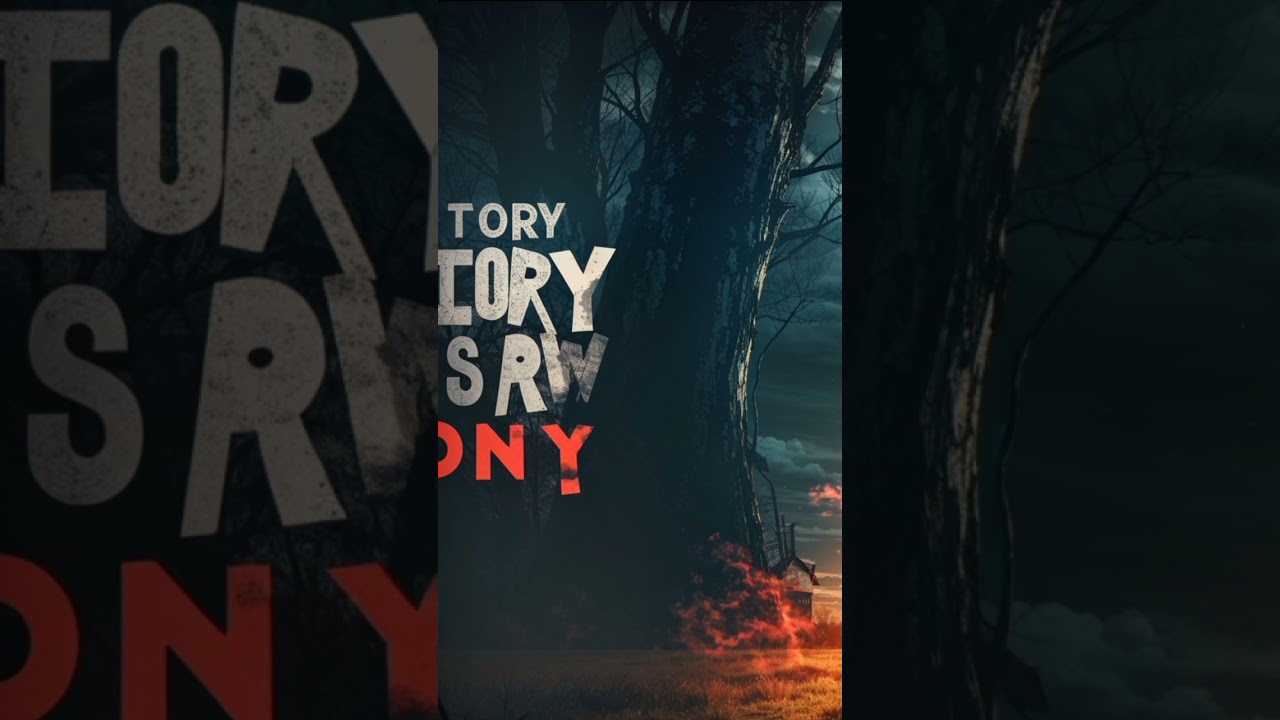 Best horror Short story about a haunted doll