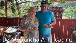 Comiendo En El Rancho Unas Gorditas De Carne Molida Muy Sabrosas by De mi Rancho a Tu Cocina 209,605 views 1 month ago 9 minutes, 33 seconds