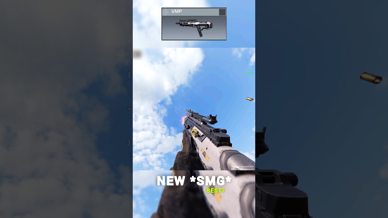 *VMP* SMG overcome USS 9 😍? 