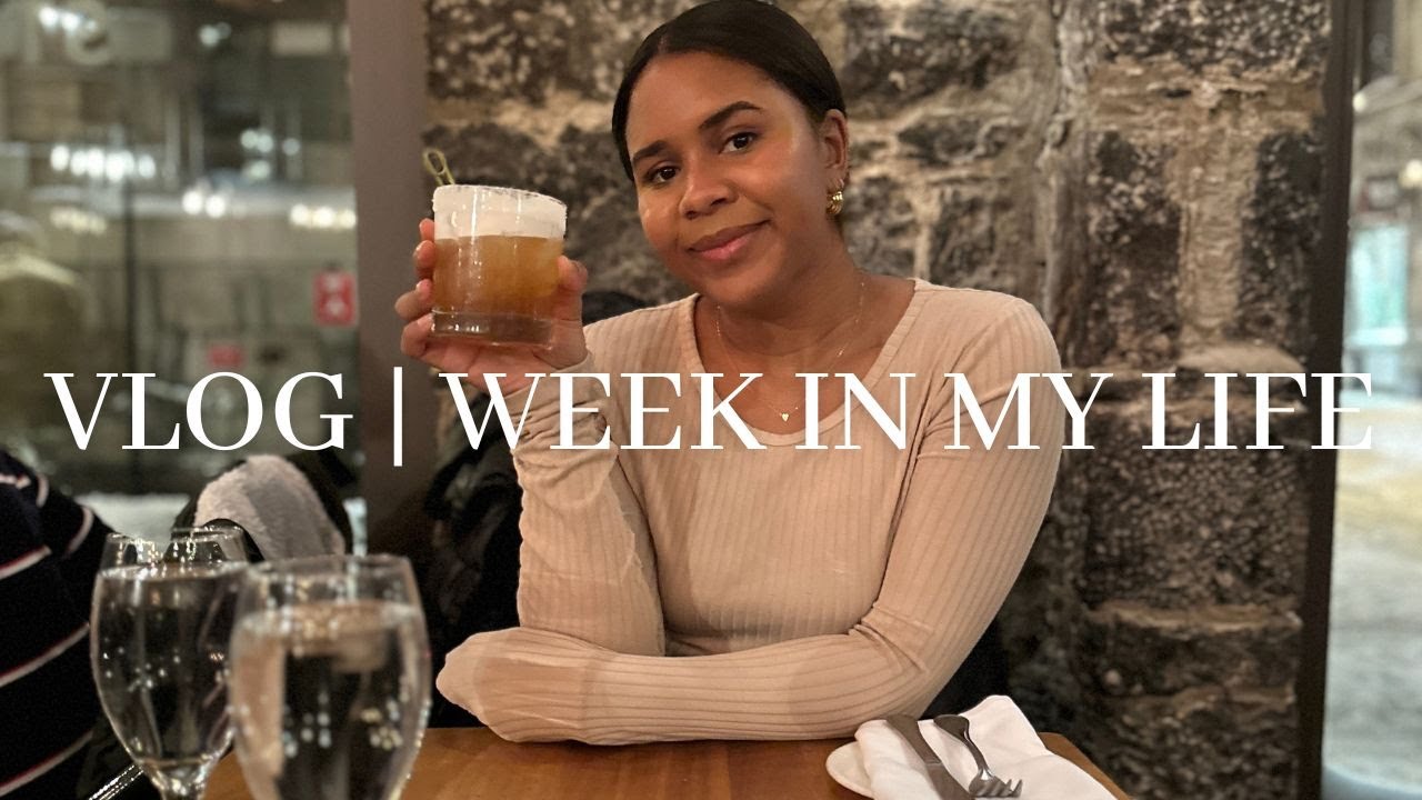 VLOG | Week In My Life - YouTube