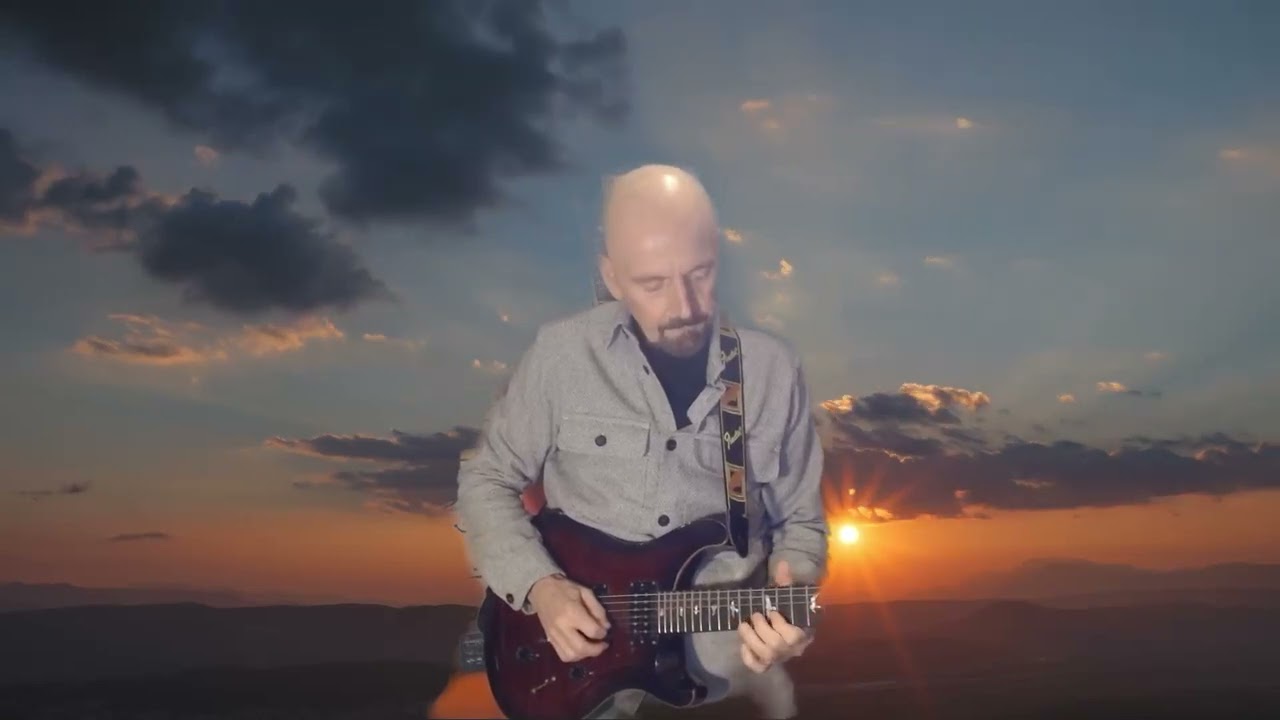 B minor Heart bleeding solo by Kim Bruchmann