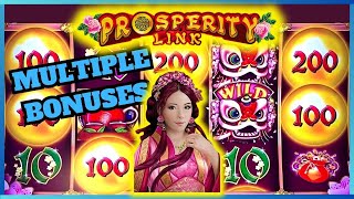 Did We Overstay Our Welcome on Prosperity Link Ri Jin Dou Jin Slot Machine?