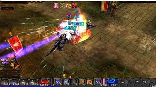 ELF VS MG (40RR)