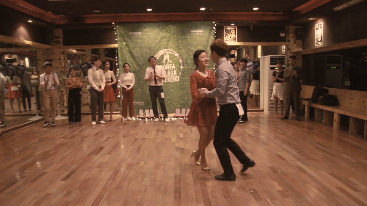 KBW2016 : ROOKIE JACK & JILL FINAL 3rd Place