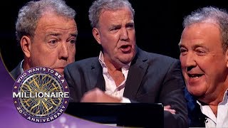 Clarkson's Best Moments - Who Wants To Be A Millionaire