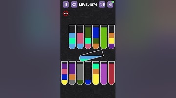 water_level_1874 #puzzle #game #sortpuzzle #color