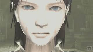 Shadow of the Colossus - Wander after #8 cutscene eyes @NomadColossus