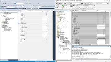 Communication between ControlLogix PLC