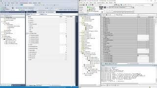 Communication Between Controllogix Plc