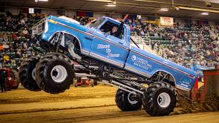 👉 HEAVIEST MOTORSPORT INDOORS! Williamston NC Pull Night 1 | Jan 16, 2026
