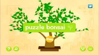Puzzle Bonsai A Relaxing Puzzle Game For iPhone screenshot 5