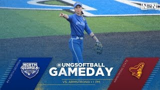 SB vs. Armstrong State - Game 1 l March 5 screenshot 3