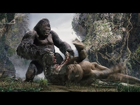 King Kong vs Dinosaurs - King Kong đại chiến Khủng long