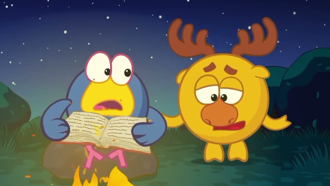 Как началось сотрудничество LG с смешариками?