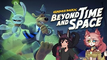 Sam and Max: Beyond Time and Space - Part 2: Last Week Christmas, This Week Easter!