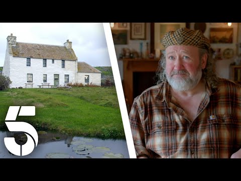 The Fair Isle Struggle With Loss Of Tourism | Ben Fogle: New Lives In The Wild | Channel 5