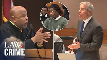 4 Heated Courtroom Outbursts in Young Thug and YSL’s Trial