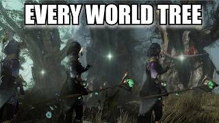 Find EVERY World Tree in the Game - Soulframe