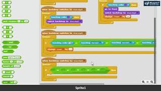 Scratch Project- Car Parking Game screenshot 5