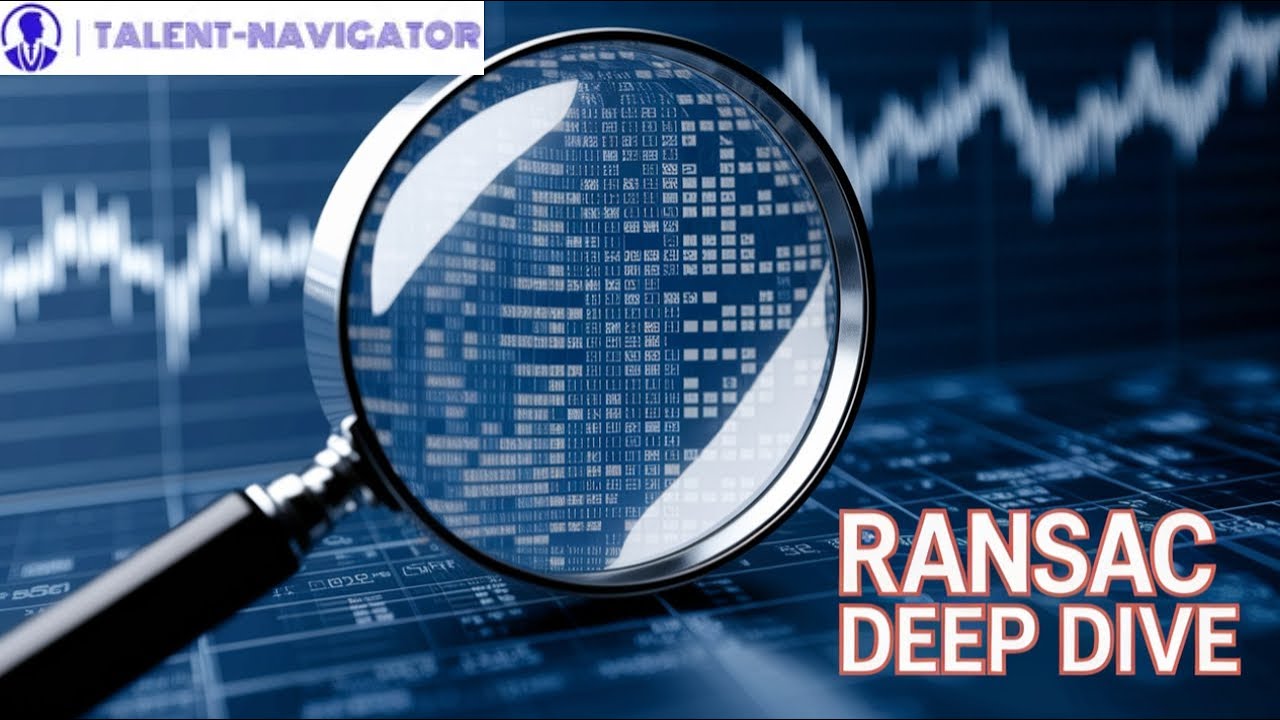 Understanding RANSAC Robustness 📊 - YouTube