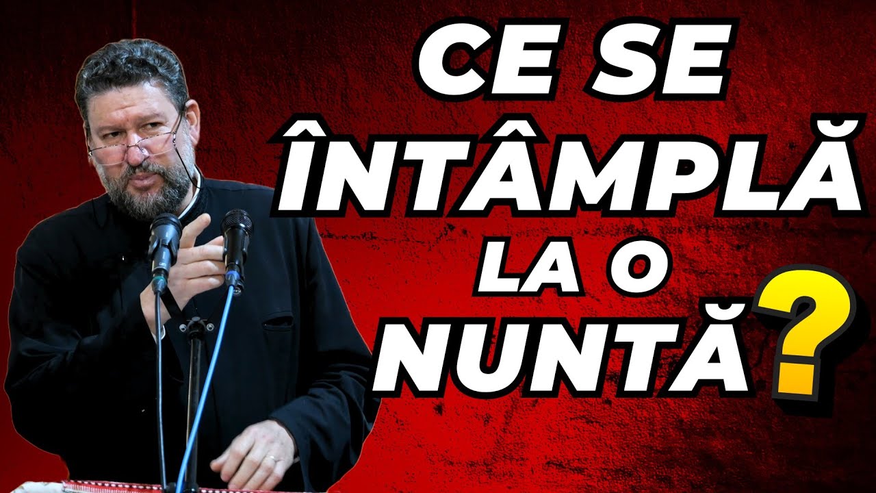 NU batjocoriți Sfânta Taină❗️⚠️- Pr. Daniel Avram