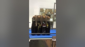 PARTITION INSERTER MACHINE