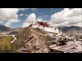 China aerial : SKY Tibet HD ?? ?????? ??