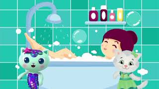 Mercat And Katerina Kittycat Sings Bath Song Ai Cover